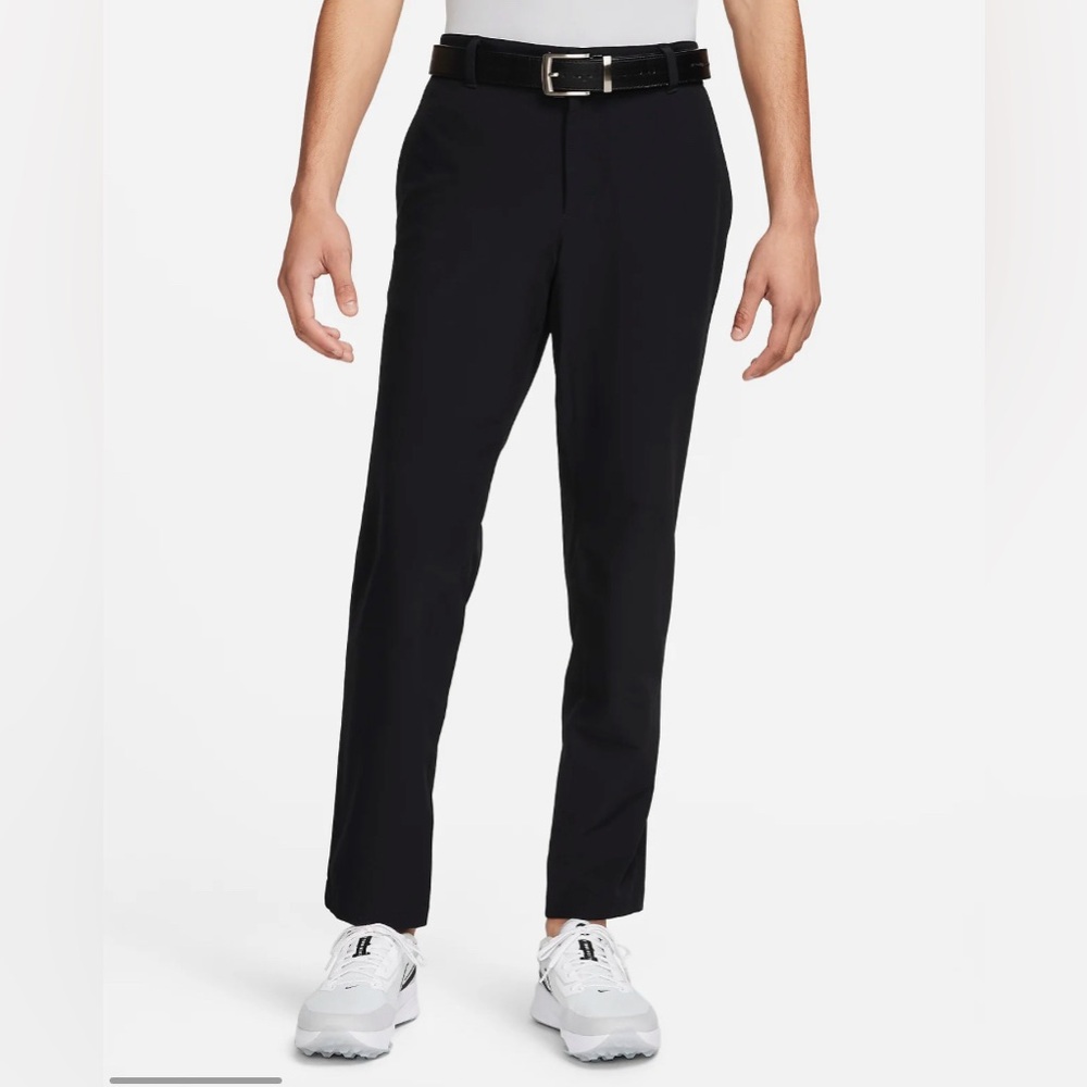 Nike Men’s Black Golf Straight Fit Pants Size 34x30